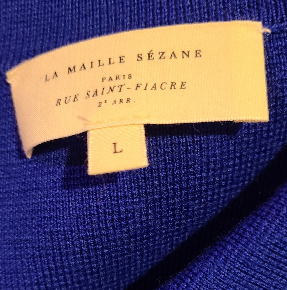 Sezane Betty Cardigan - Picture 5 of 8